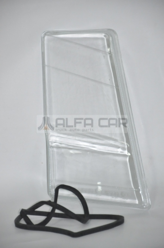 AC20710525 Стекло головной фары правое; FH/FM 2002 => 2007 Alfa Car